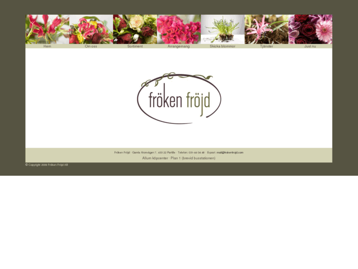 www.frokenfrojd.com