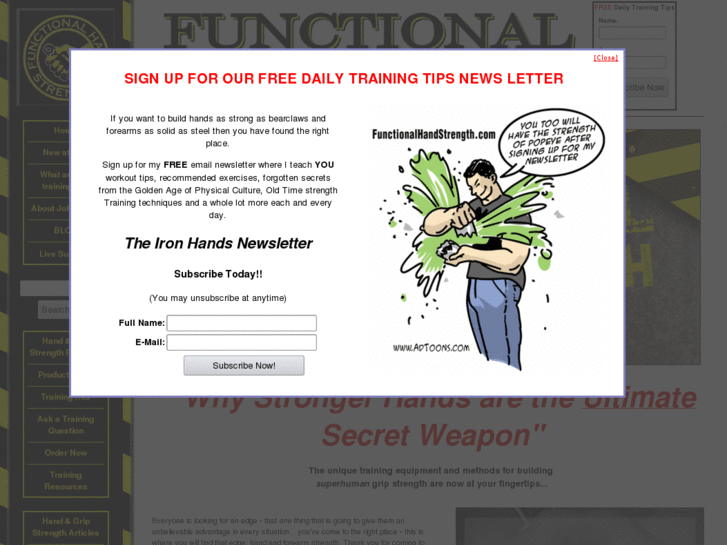 www.functionalhandstrength.com