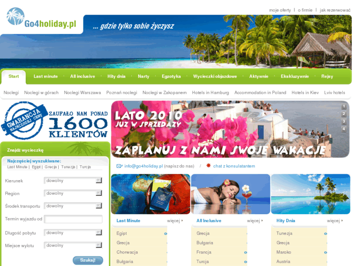 www.go4holiday.pl