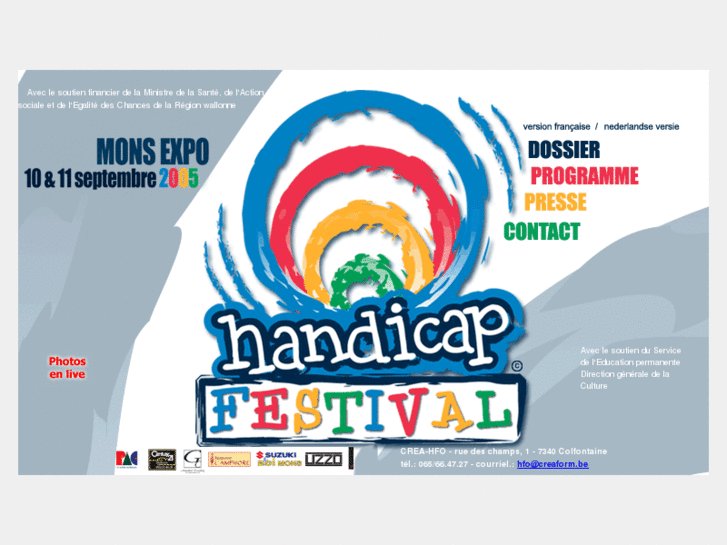 www.handicapfestival.be