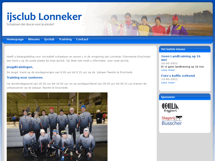 www.ijsclublonneker.nl