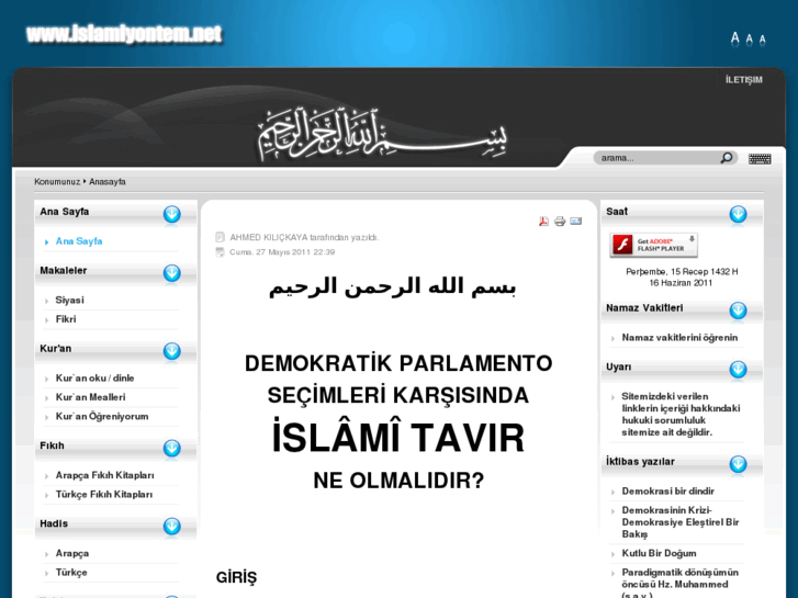 www.islamiyontem.net