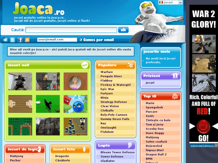 www.joaca.ro