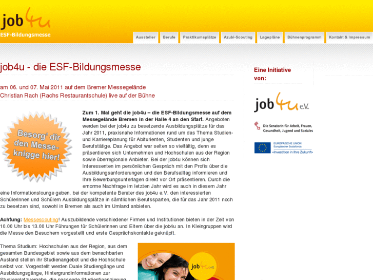 www.job4u-ev.com