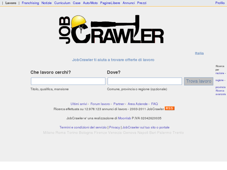 www.jobcrawler.it