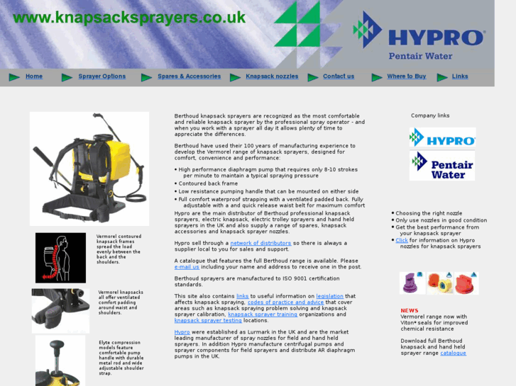 www.knapsacksprayers.co.uk