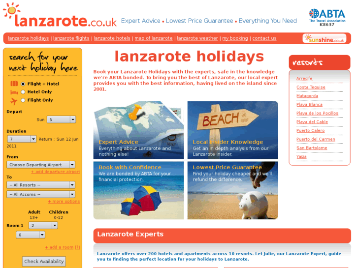 www.lanzarote.co.uk