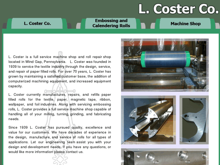 www.lcoster.com