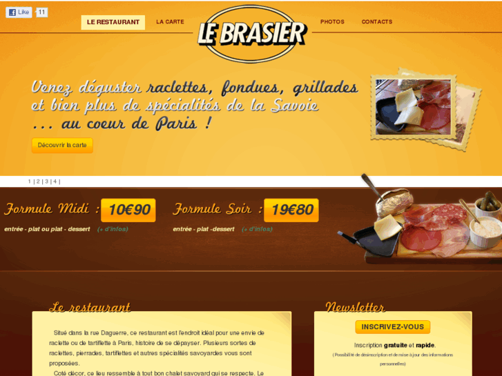 www.le-brasier.com