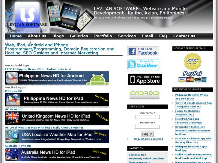 www.levitansoftware.net