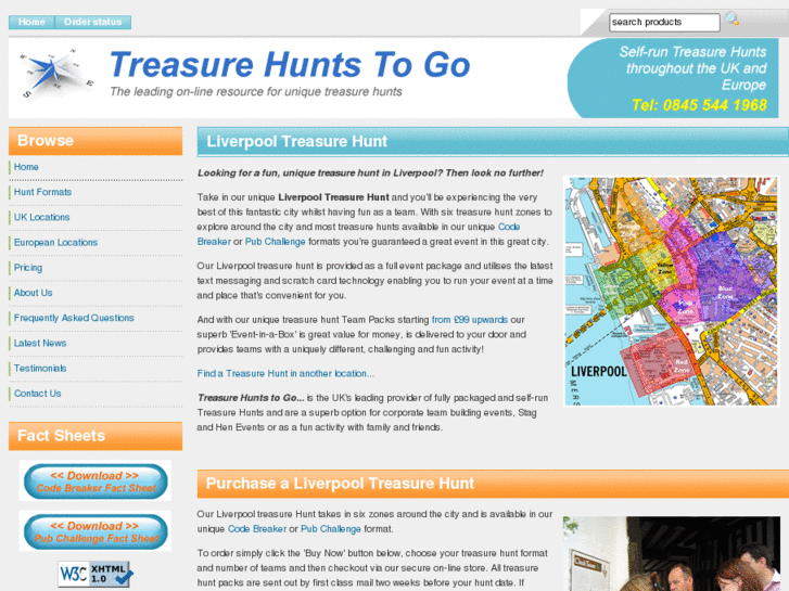 www.liverpooltreasurehunt.com