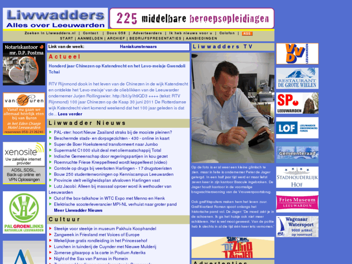 www.liwwadders.nl