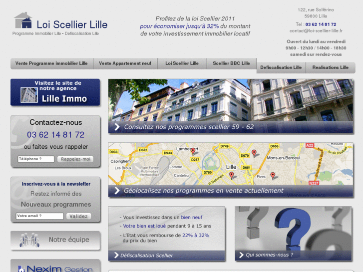 www.loi-scellier-lille.fr