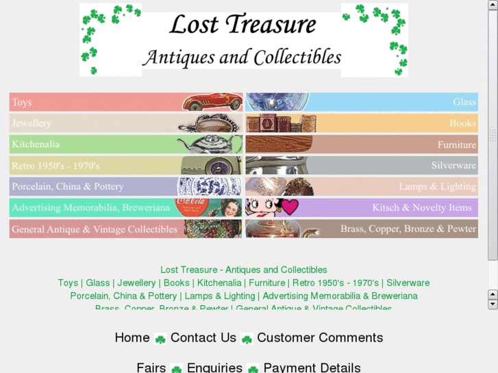 www.losttreasure.co.uk