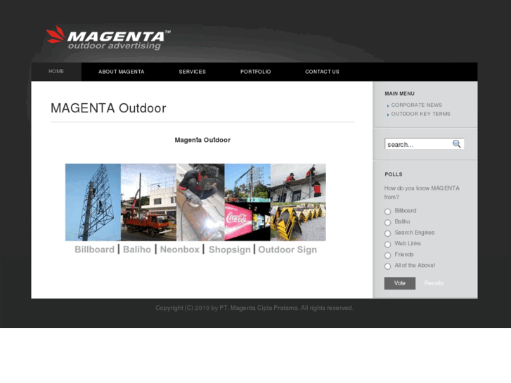 www.magentaoutdoor.com