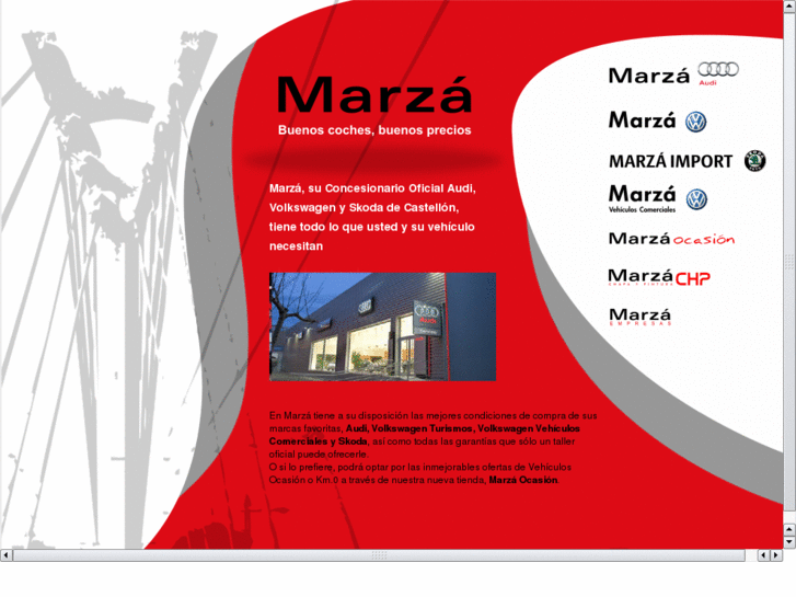 www.marzaimport.com