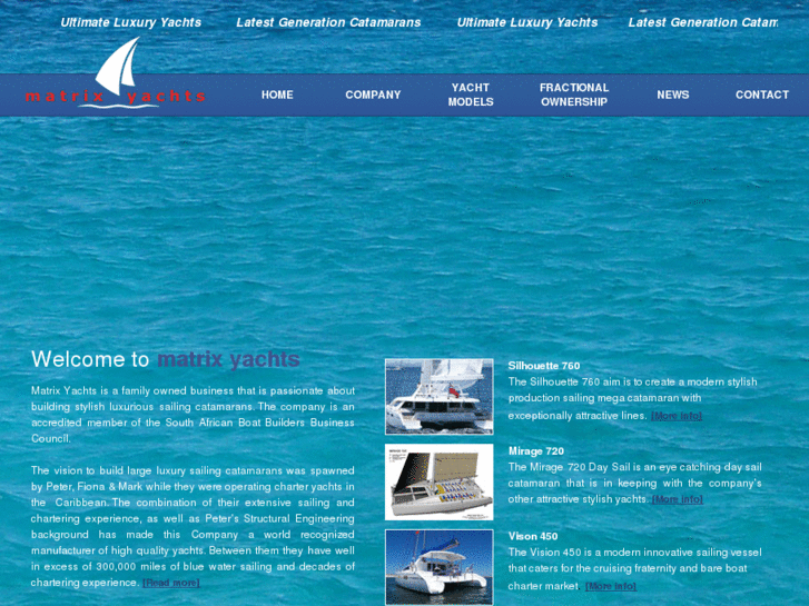 www.matrix-yachts.com