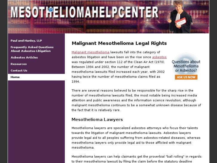 www.mesotheliomalegalhelp.com