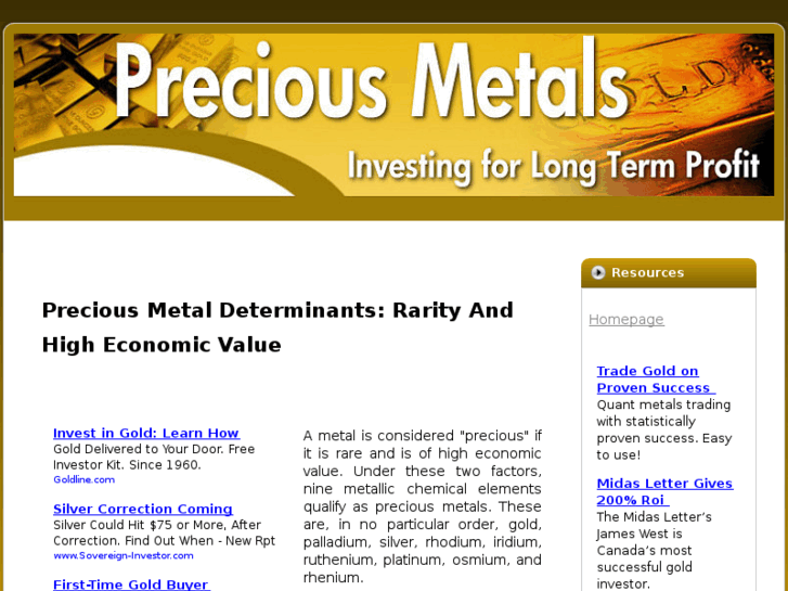 www.metalspreciousbroker.com