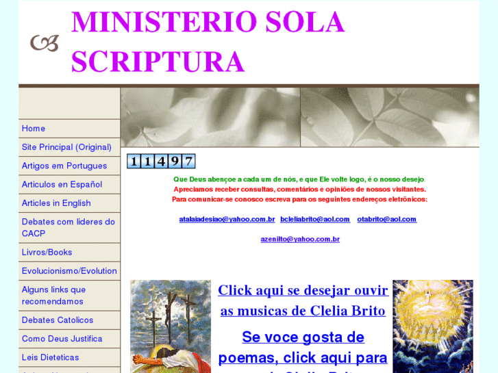 www.ministeriosolascriptura.com