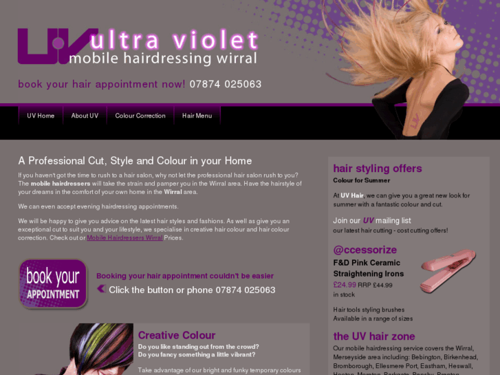 www.mobilehairdresserswirral.co.uk