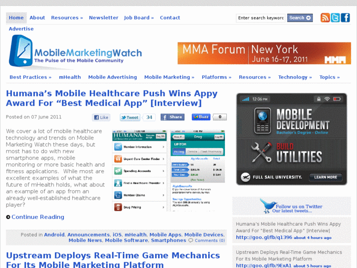 www.mobilemarketingwatch.com