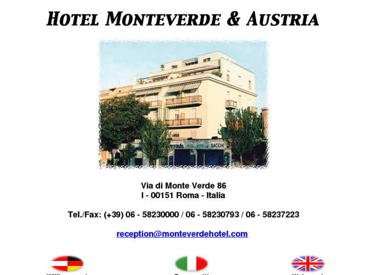 www.monteverdehotel.com