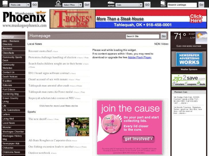 www.muskogeephoenix.net