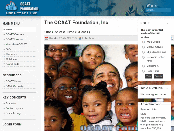 www.ocaat.org