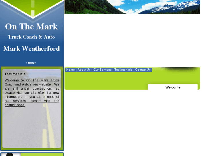 www.onthemarkhs.com