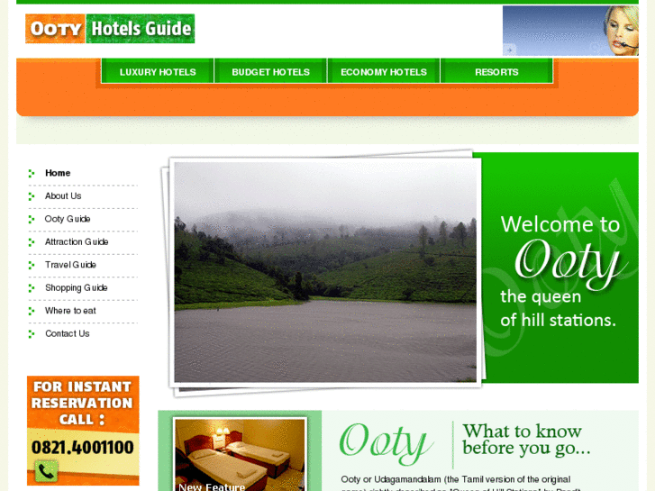 www.ootyhotelsguide.com