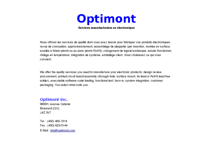 www.optimont.com