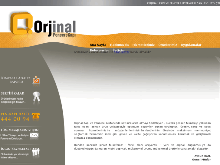 www.orjinalpencere.com