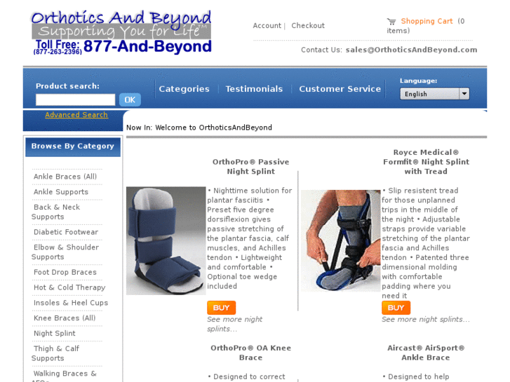 www.orthoticsandbeyond.com