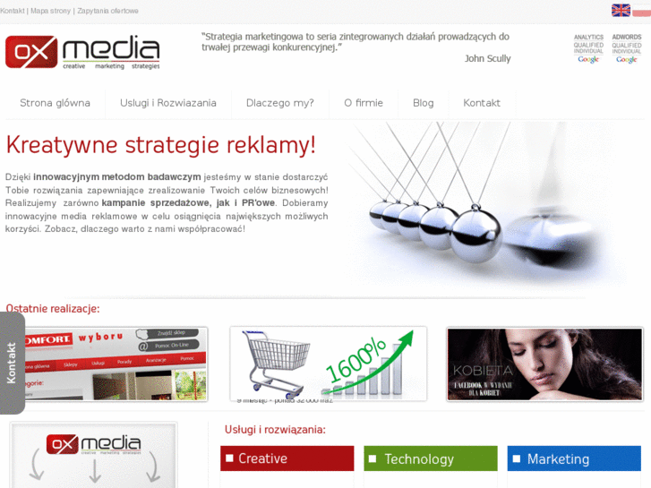 www.oxmedia.pl