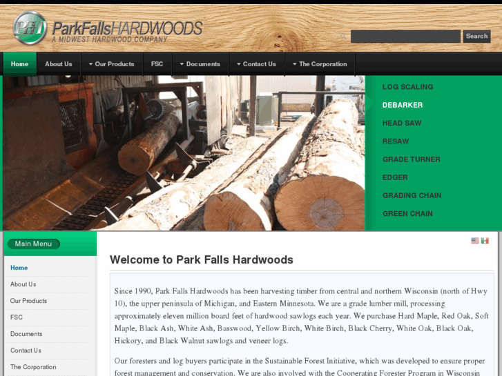 www.parkfallshardwoods.com