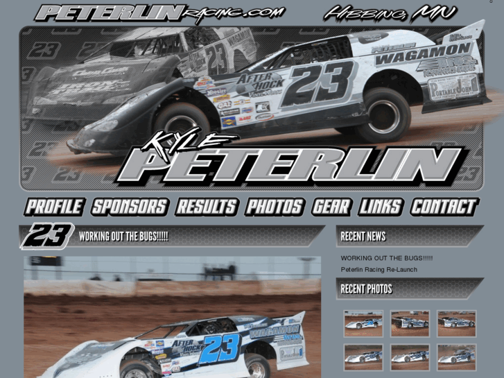 www.peterlinracing.com