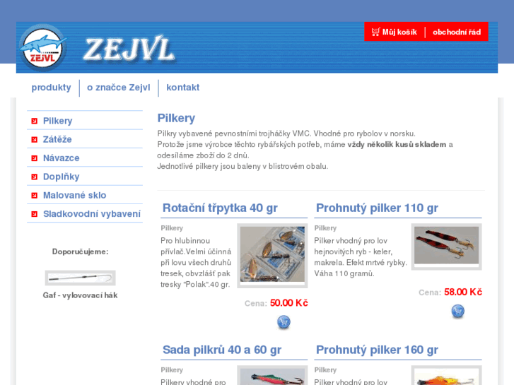 www.pilkery-zejvl.cz