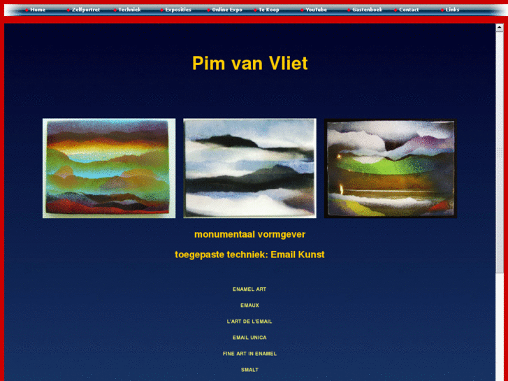 www.pimvanvliet-enamelart.com