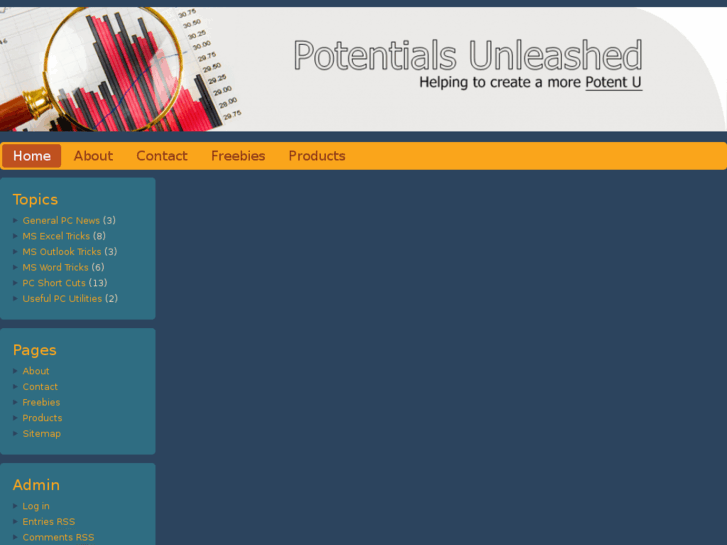 www.potentialsunleashed.com