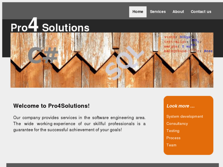 www.pro4solution.com