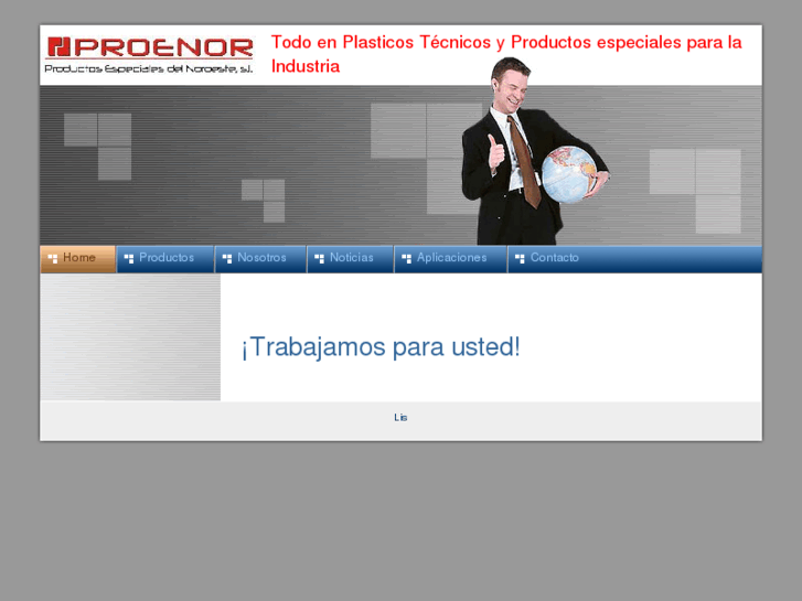 www.proenor.net