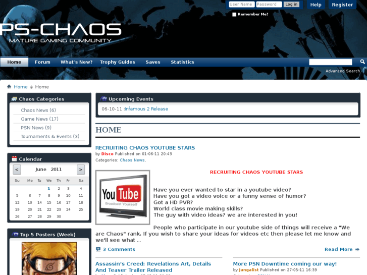 www.ps-chaos.com