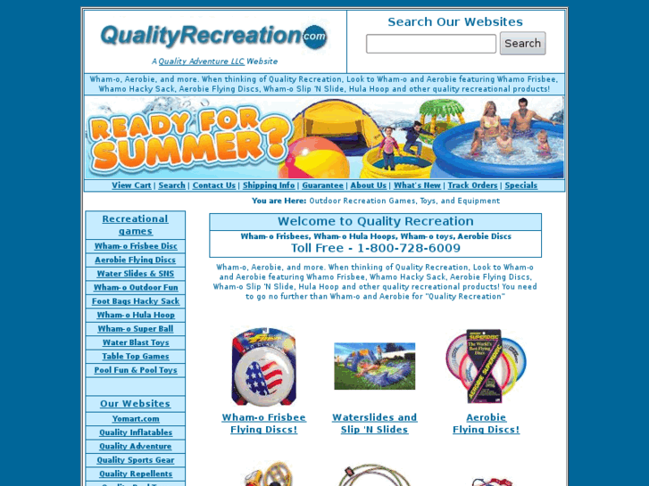 www.qualityrecreation.com