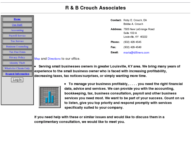 www.rbcrouchassociates.com