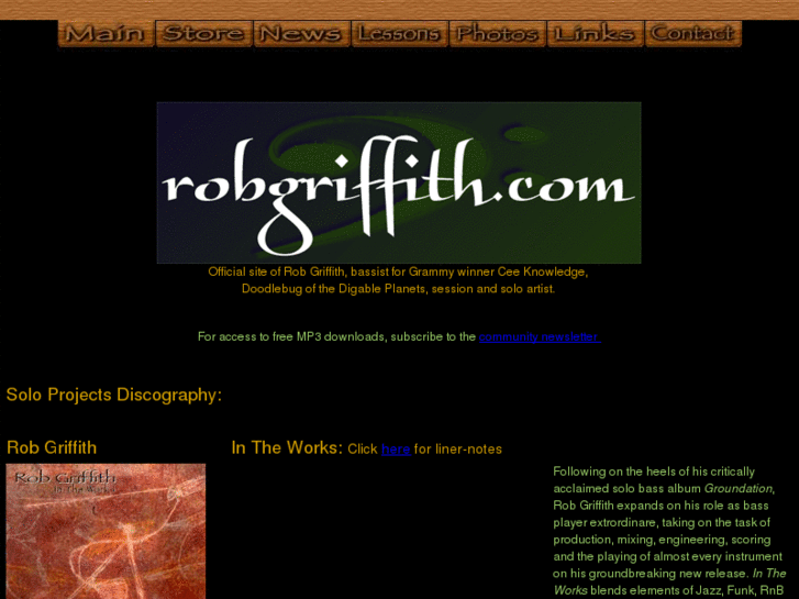 www.robgriffith.com