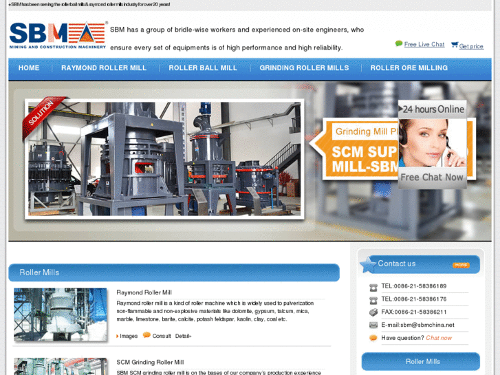 www.rollermill.net