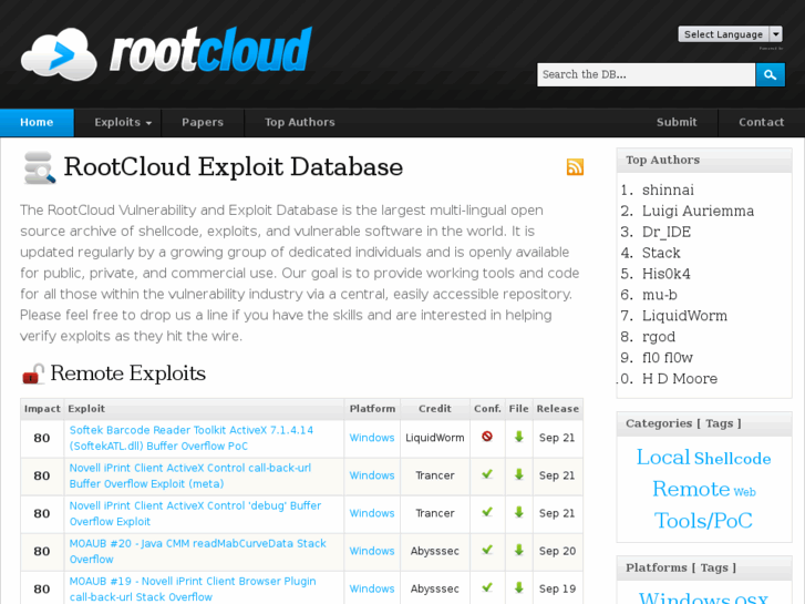 www.rootcloud.com