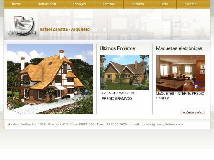 www.rzarquitetura.com