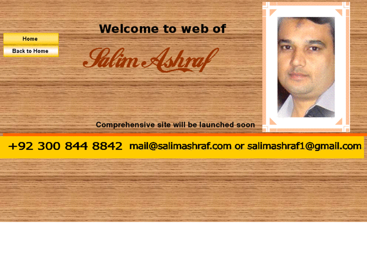 www.salimashraf.com